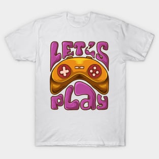 Let's play T-Shirt